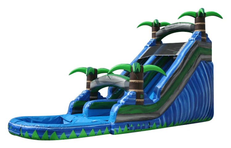 Water Slides & Water Slide Combos