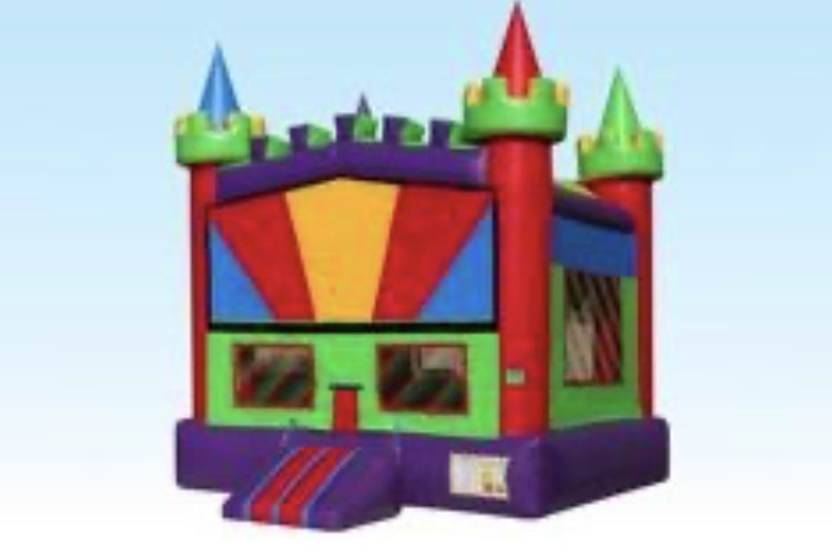 Bounce Houses, Slides & Combos (Dry)